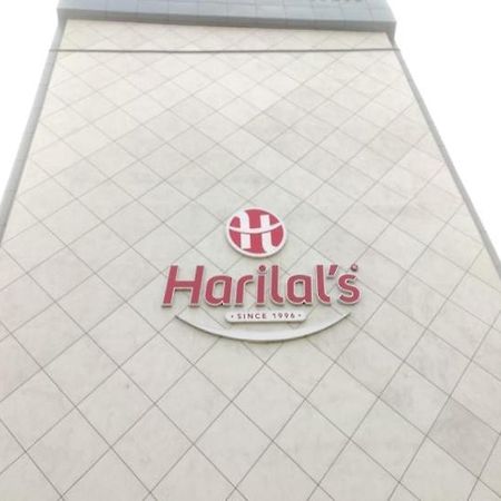 מלון פאטנה Harilal מראה חיצוני תמונה